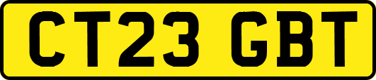 CT23GBT