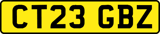 CT23GBZ