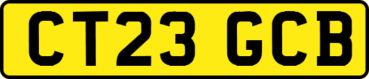 CT23GCB