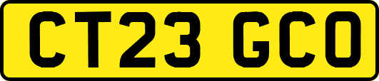 CT23GCO