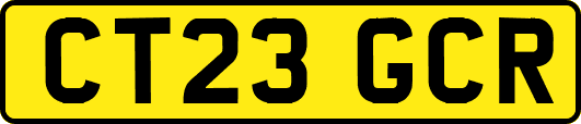 CT23GCR