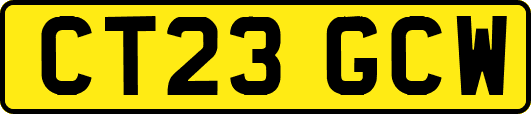 CT23GCW