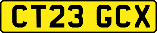 CT23GCX