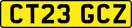 CT23GCZ