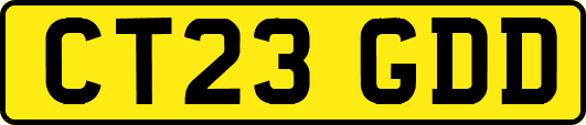 CT23GDD