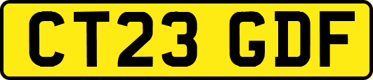 CT23GDF