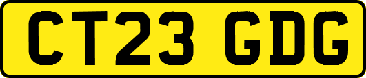 CT23GDG
