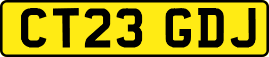 CT23GDJ