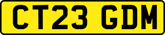 CT23GDM