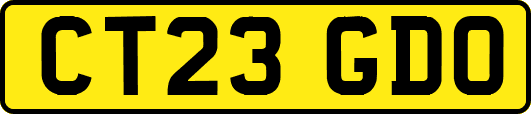 CT23GDO
