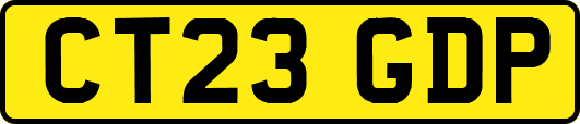 CT23GDP