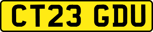 CT23GDU