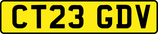 CT23GDV