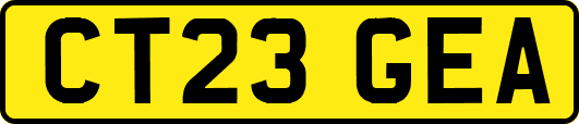 CT23GEA
