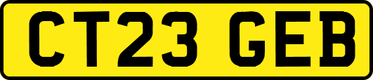CT23GEB
