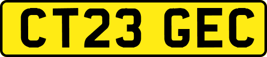 CT23GEC