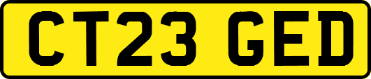 CT23GED