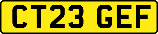 CT23GEF