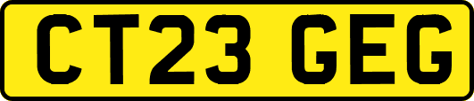 CT23GEG