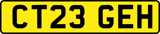 CT23GEH