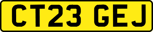CT23GEJ