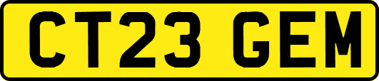 CT23GEM