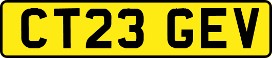 CT23GEV