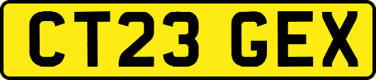 CT23GEX