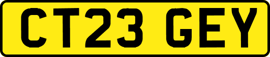 CT23GEY