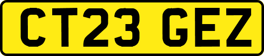 CT23GEZ