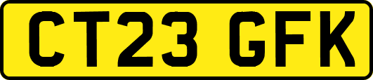 CT23GFK