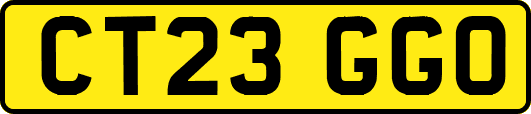 CT23GGO