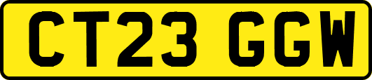 CT23GGW