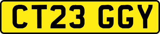 CT23GGY