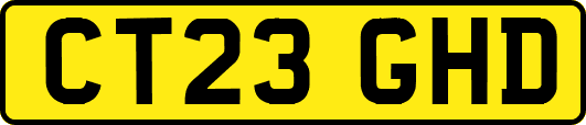 CT23GHD