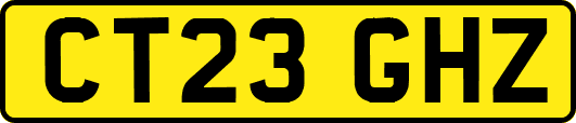CT23GHZ