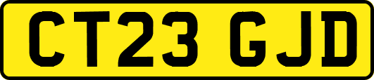 CT23GJD