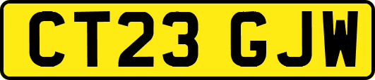 CT23GJW
