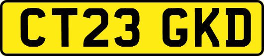 CT23GKD