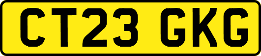 CT23GKG