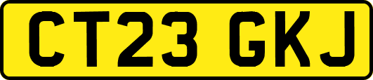 CT23GKJ