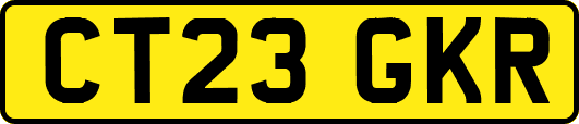 CT23GKR