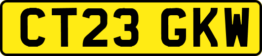 CT23GKW