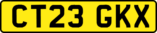 CT23GKX