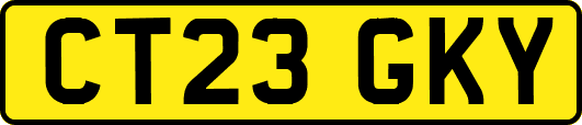CT23GKY