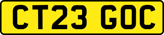 CT23GOC
