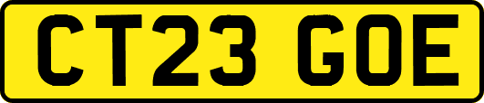CT23GOE