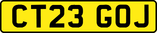 CT23GOJ