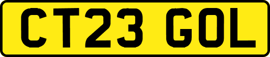 CT23GOL
