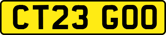 CT23GOO
